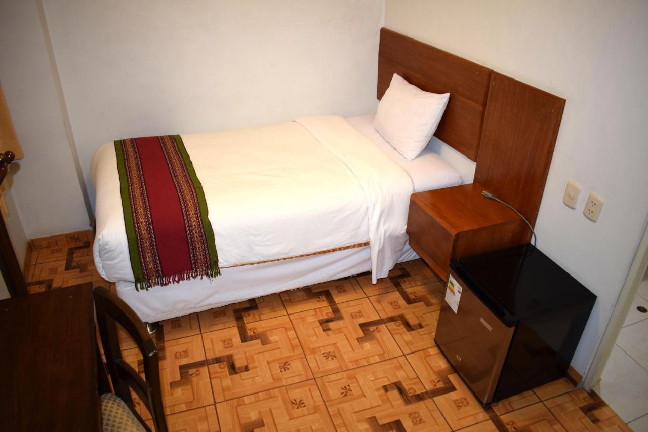 Mantu Boutique Hotell Machu Picchu Eksteriør bilde