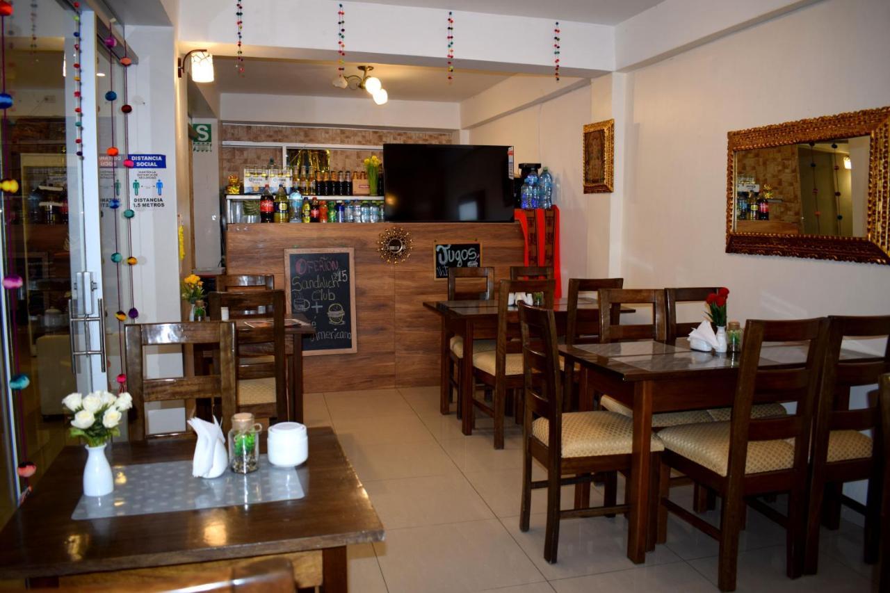 Mantu Boutique Hotell Machu Picchu Eksteriør bilde