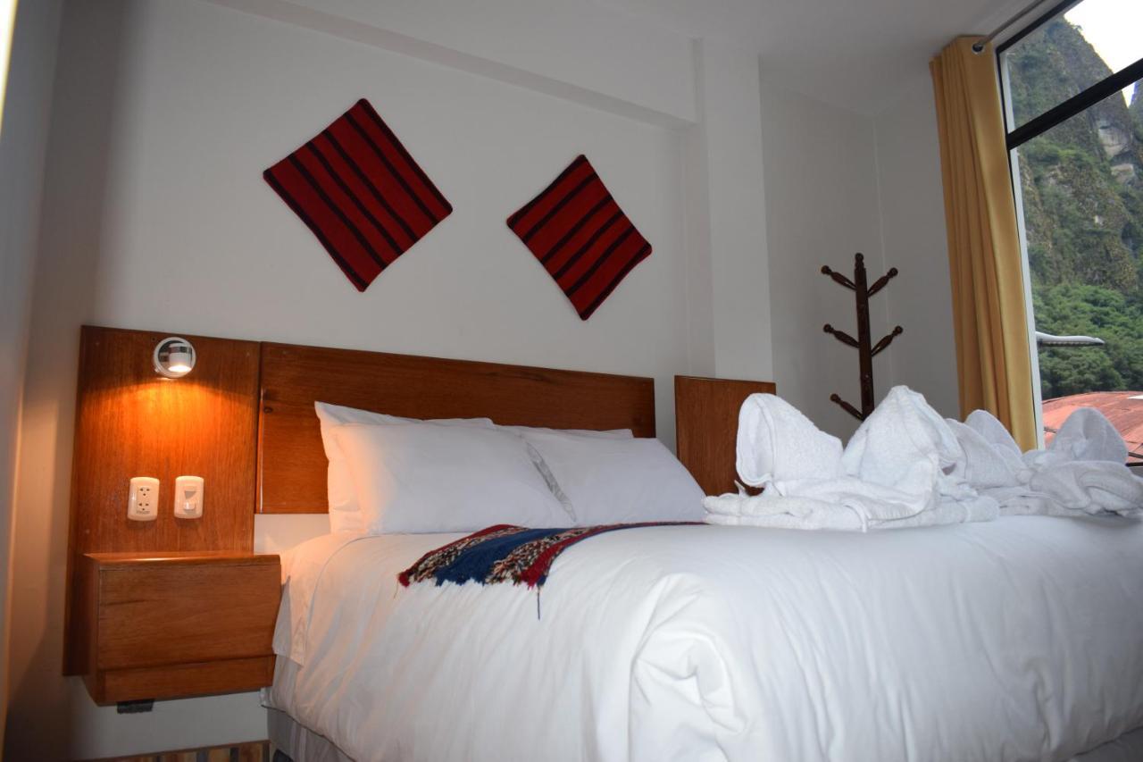 Mantu Boutique Hotell Machu Picchu Eksteriør bilde