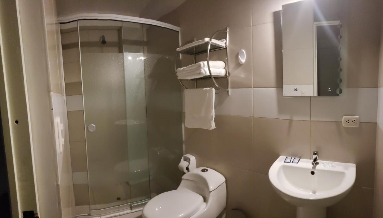 Mantu Boutique Hotell Machu Picchu Eksteriør bilde