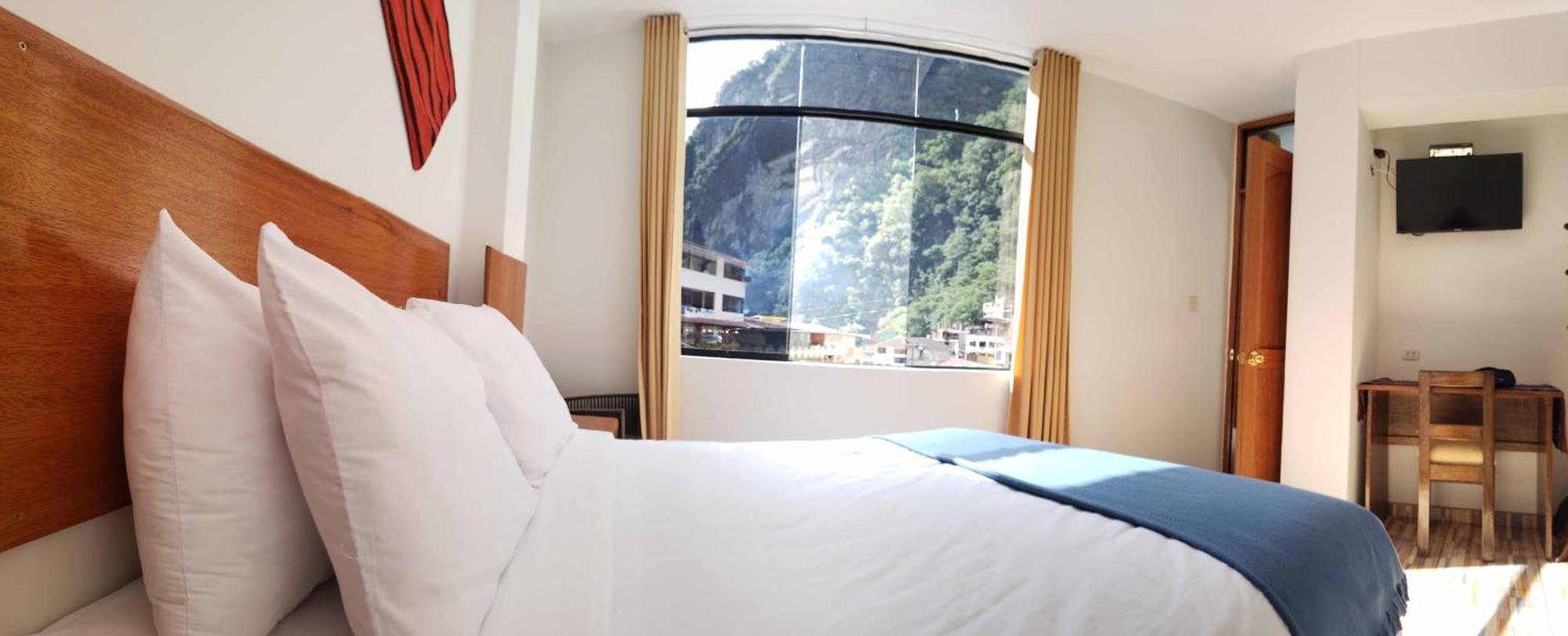 Mantu Boutique Hotell Machu Picchu Eksteriør bilde