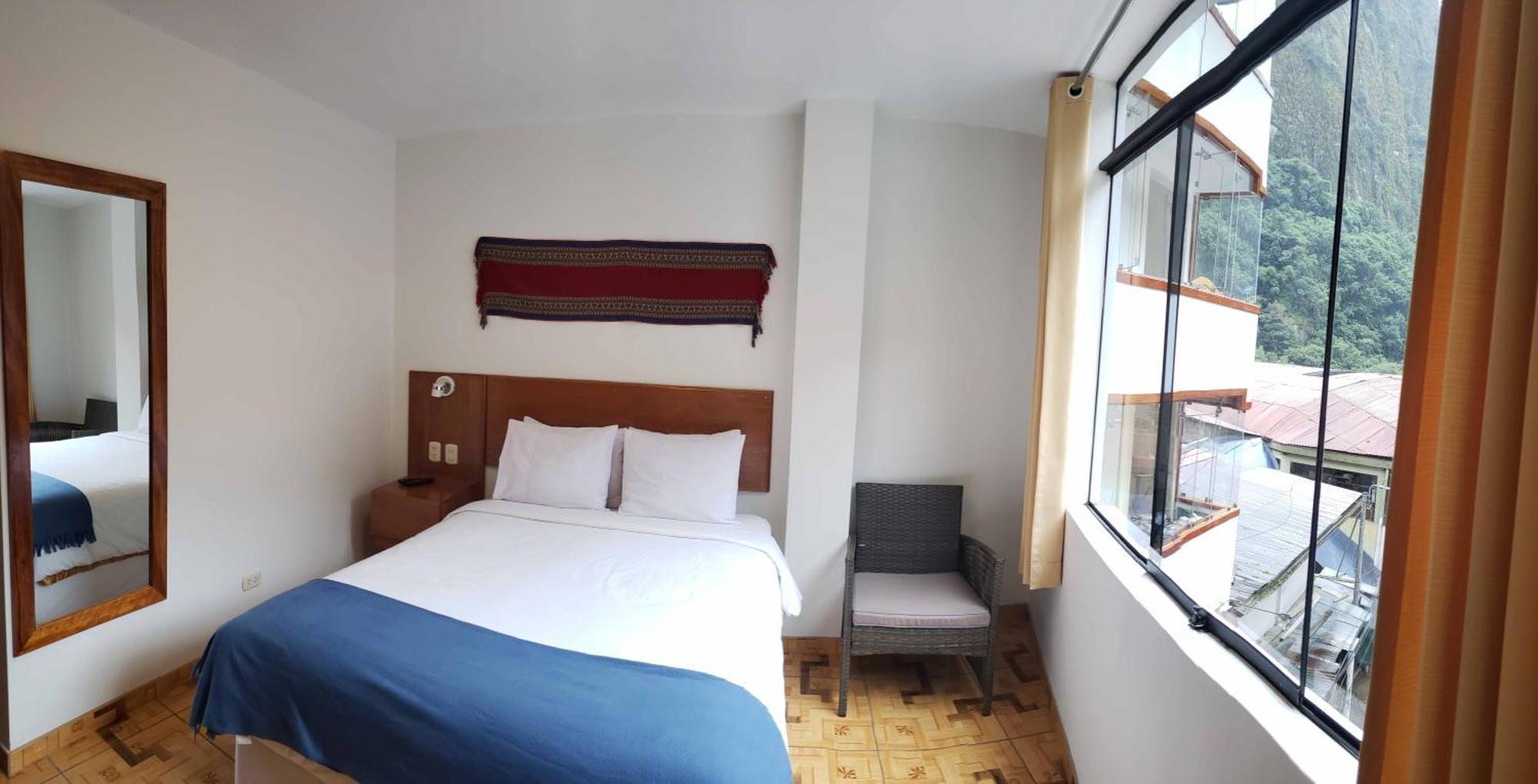 Mantu Boutique Hotell Machu Picchu Eksteriør bilde