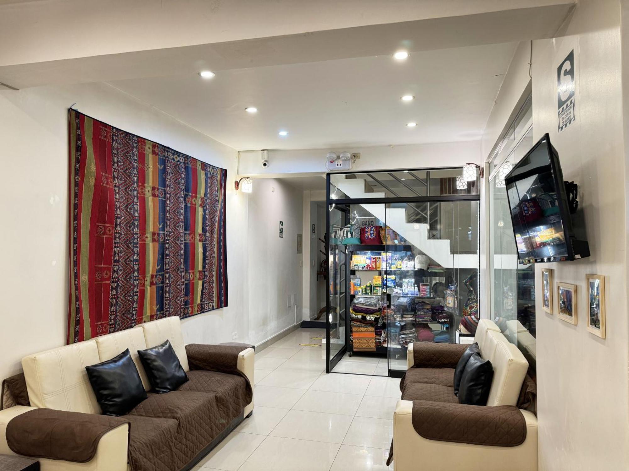 Mantu Boutique Hotell Machu Picchu Eksteriør bilde