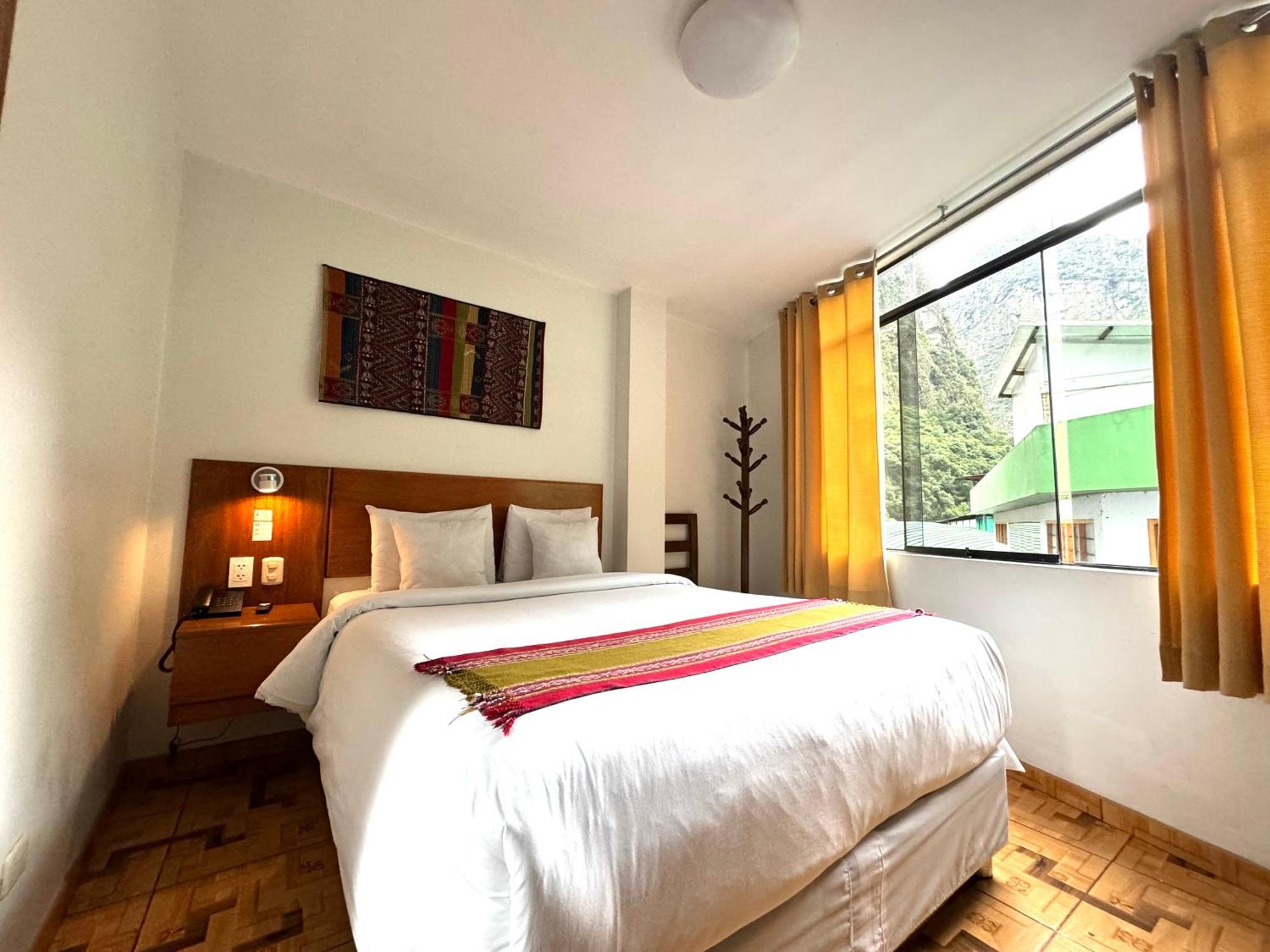 Mantu Boutique Hotell Machu Picchu Eksteriør bilde