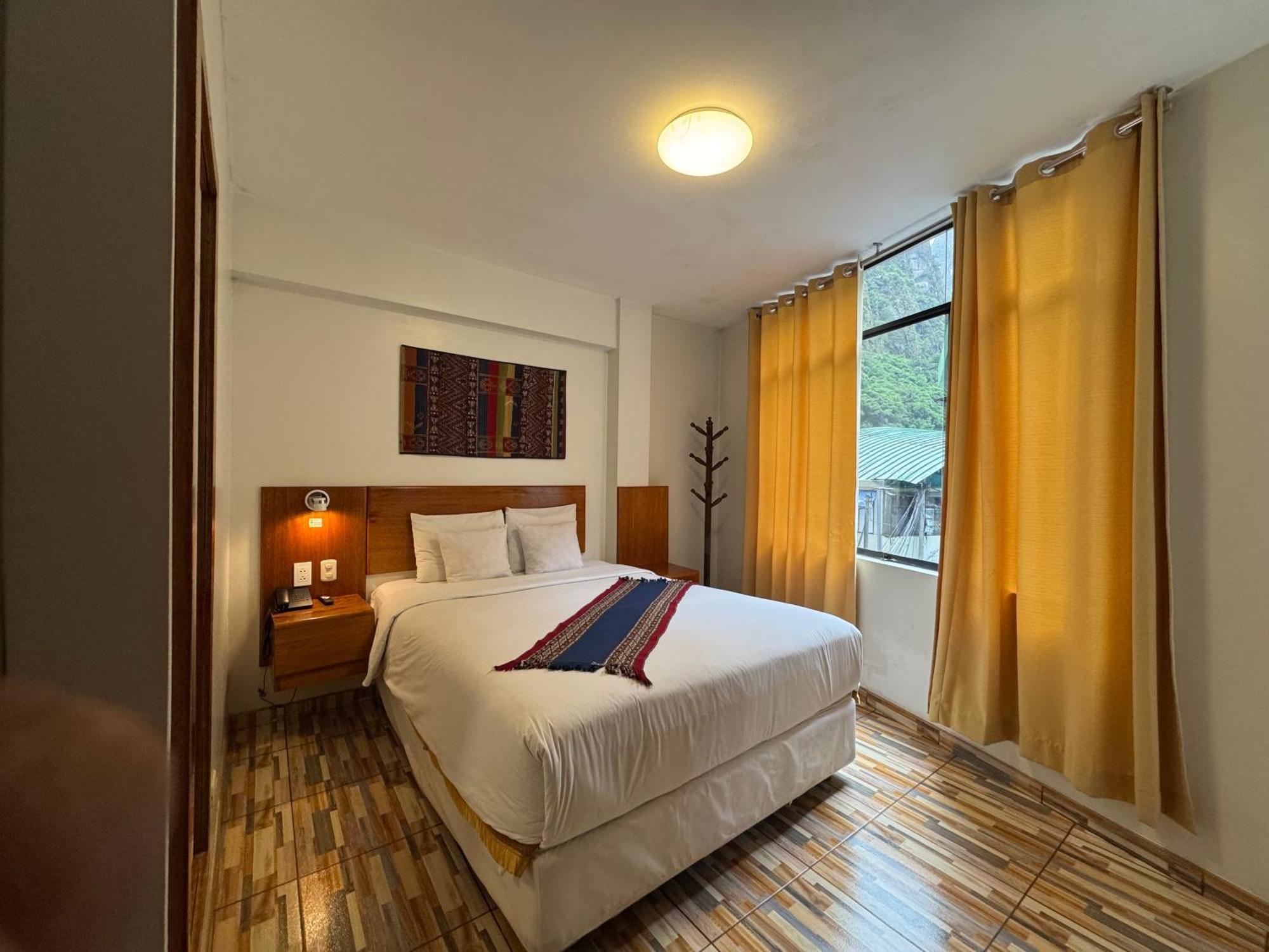 Mantu Boutique Hotell Machu Picchu Eksteriør bilde