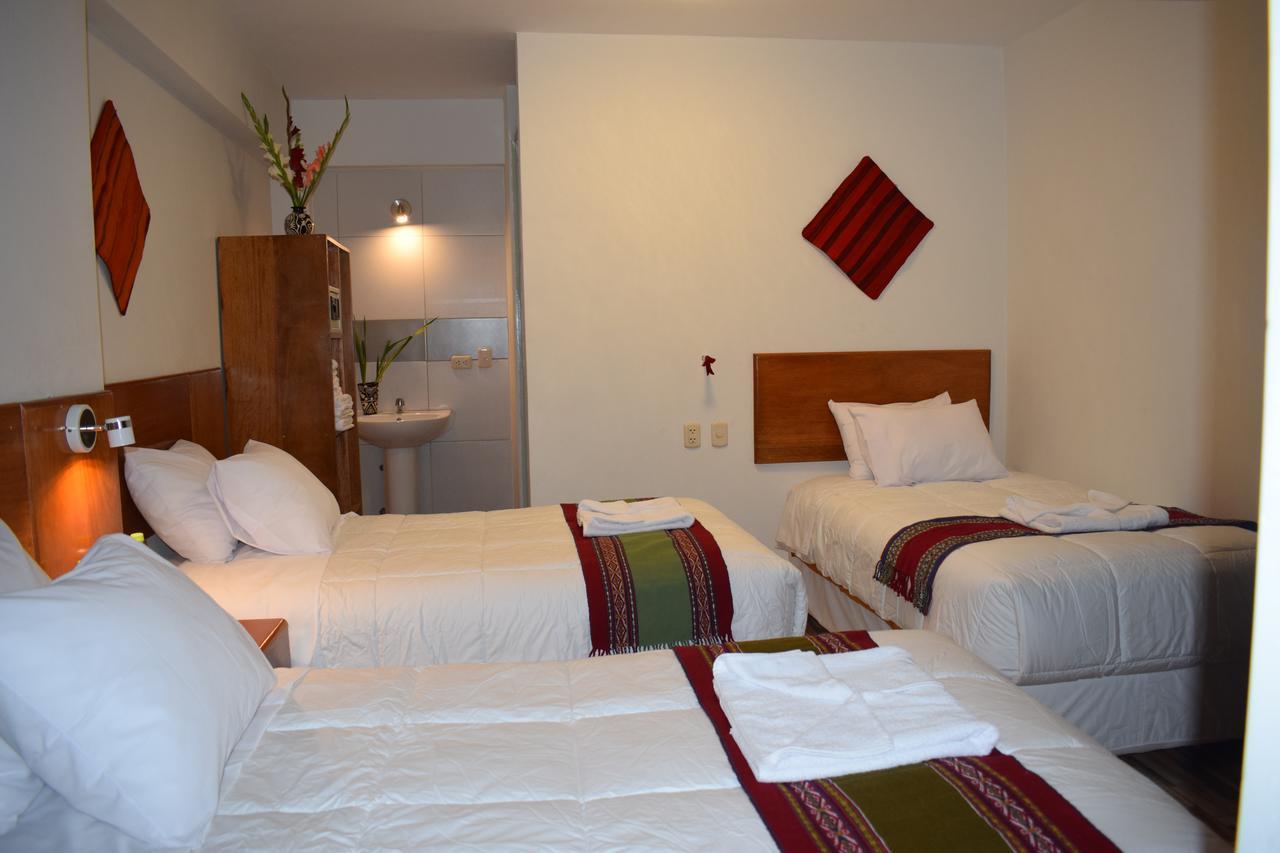 Mantu Boutique Hotell Machu Picchu Eksteriør bilde
