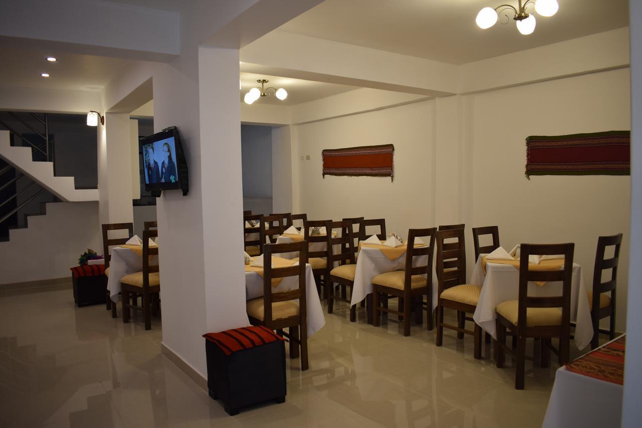 Mantu Boutique Hotell Machu Picchu Eksteriør bilde