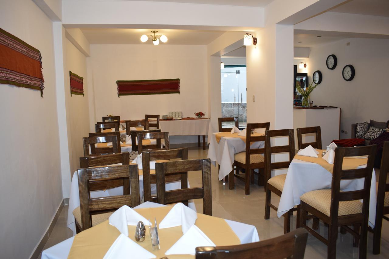 Mantu Boutique Hotell Machu Picchu Eksteriør bilde